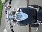 �������� �� ������ �������� Yamaha RoadStar 1999 ���� 20